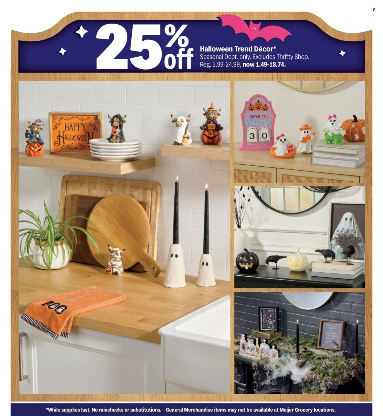 Meijer ad - 10/14/2026 - 10/20/2026. Page 2
