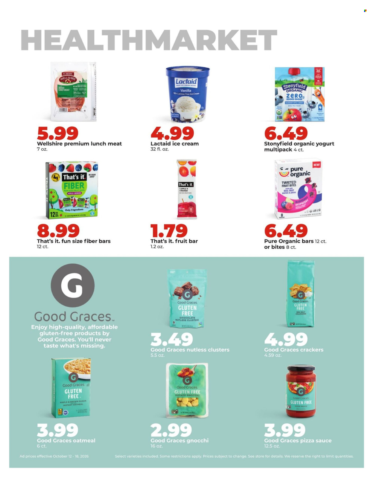 Hy-Vee ad - 10/12/2026 - 10/18/2026. Page 31