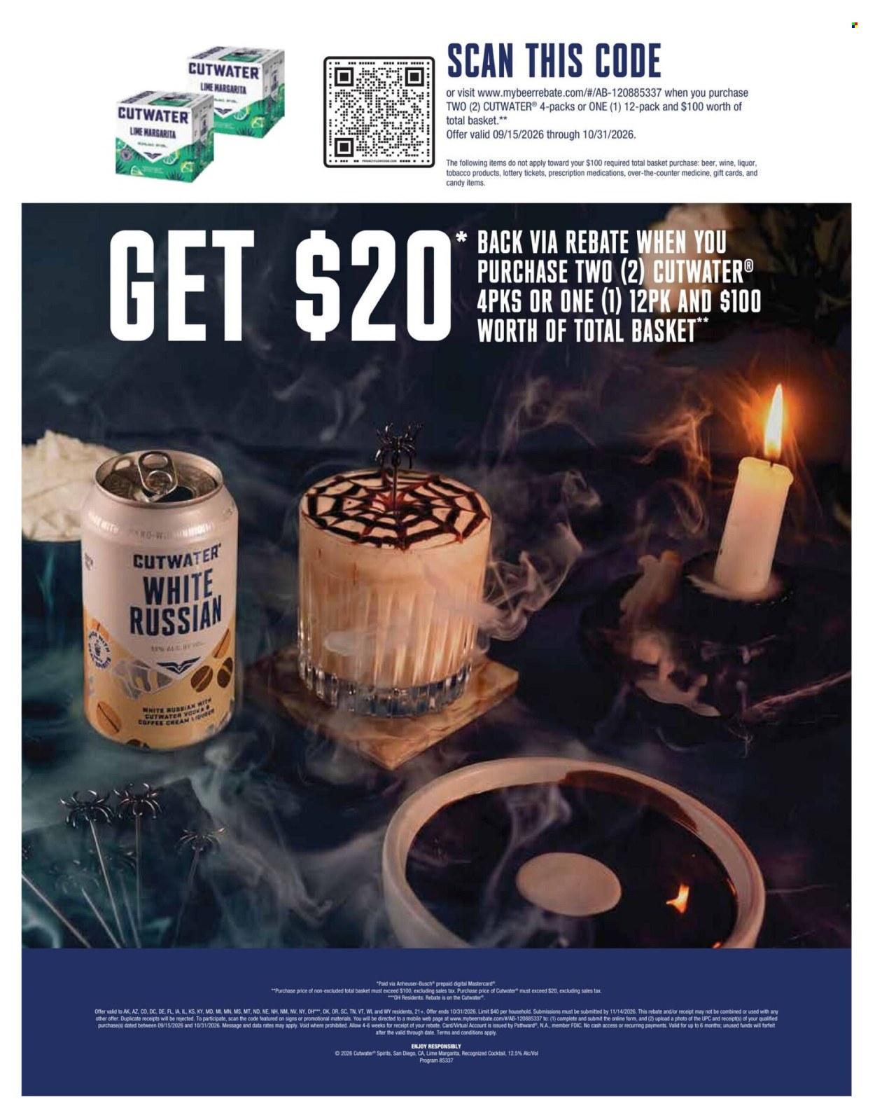 Hy-Vee ad - 10/12/2026 - 10/18/2026. Page 44