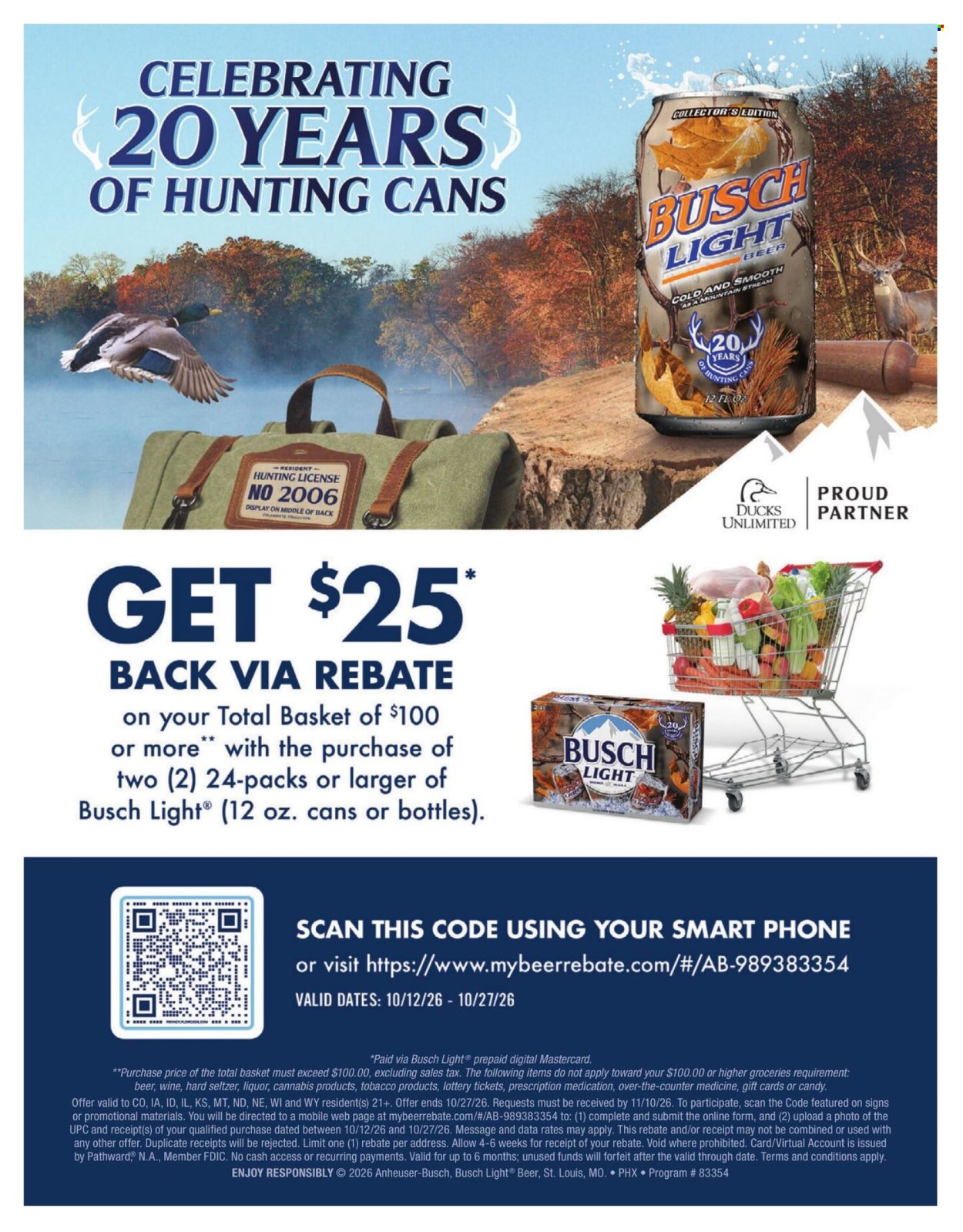 Hy-Vee ad - 10/12/2026 - 10/18/2026. Page 45