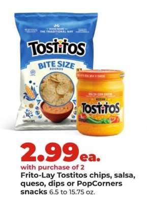 Frito-Lay Tostitos