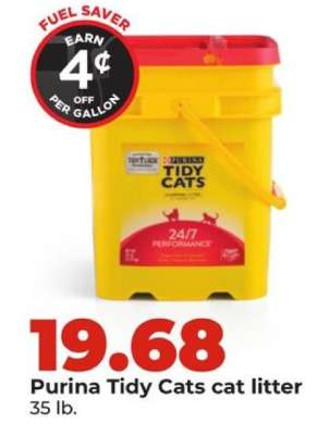 Purina Tidy Cats Cat Litter