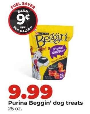 PURINA Beggin' Dog Treats