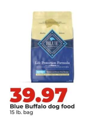 Blue Buffalo Dog Food