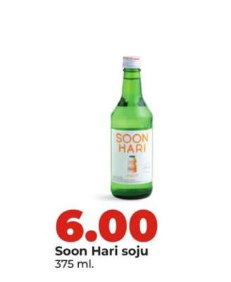 Soon Hari Soju