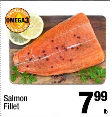 Salmon Fillet