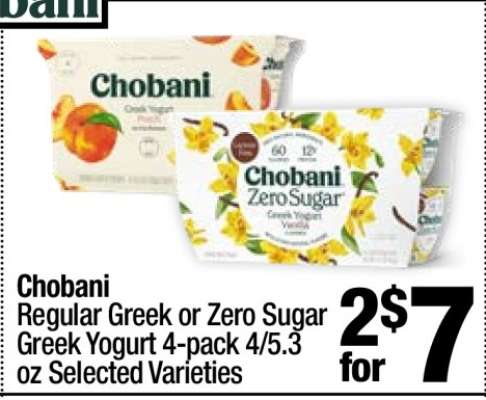 Chobani
