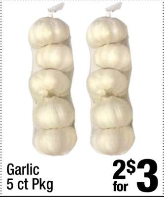 Garlic