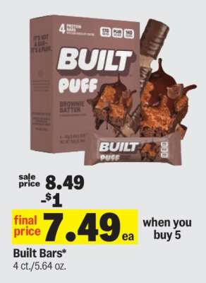 Built Bars