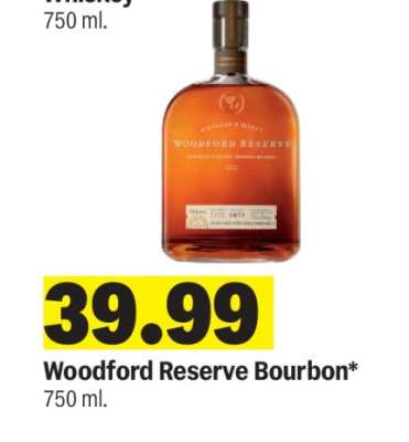 Woodford Reserve Bourbon