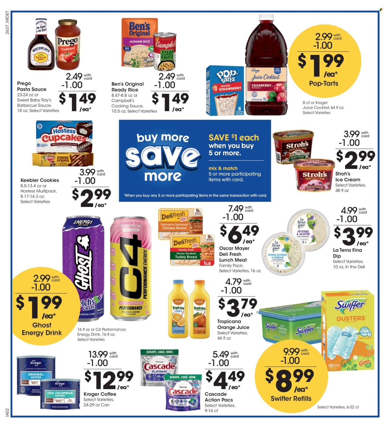 Kroger ad - 10/14/2026 - 10/20/2026. Page 4