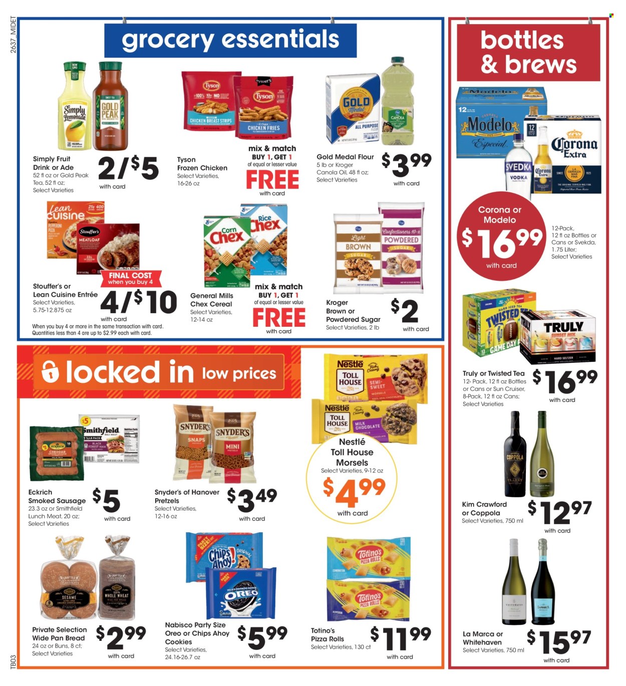 Kroger ad - 10/14/2026 - 10/20/2026. Page 5
