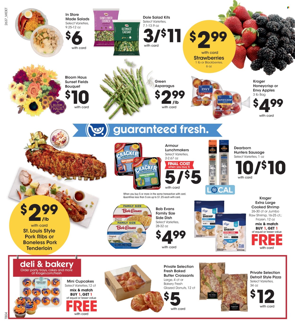 Kroger ad - 10/14/2026 - 10/20/2026. Page 8