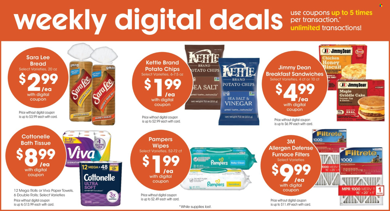 Kroger ad - 10/14/2026 - 10/20/2026. Page 3