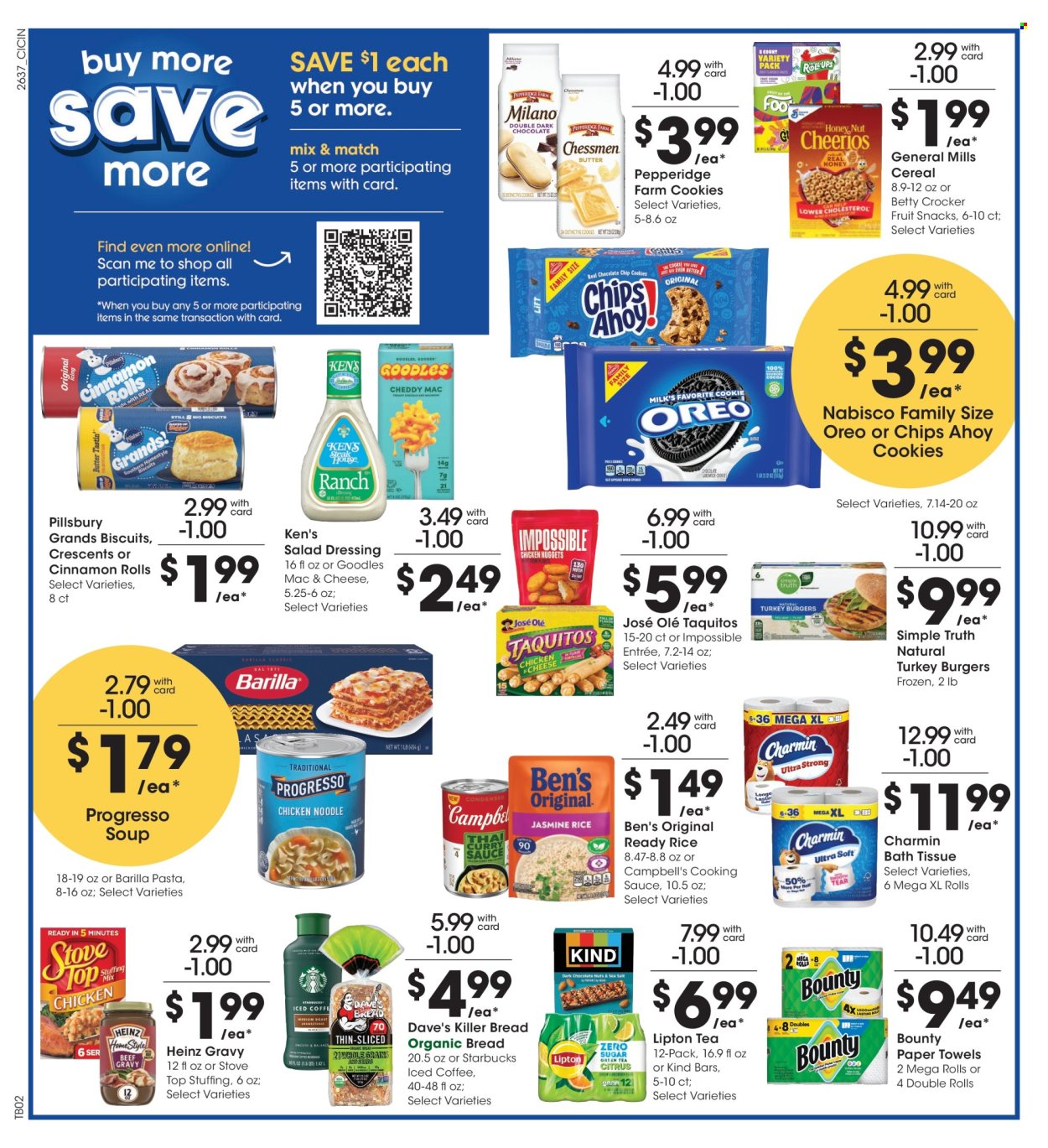 Kroger ad - 10/14/2026 - 10/20/2026. Page 4