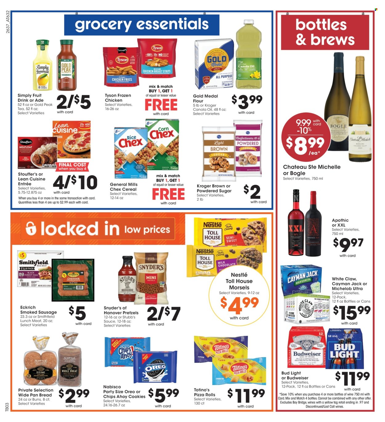 Kroger ad - 10/14/2026 - 10/20/2026. Page 6