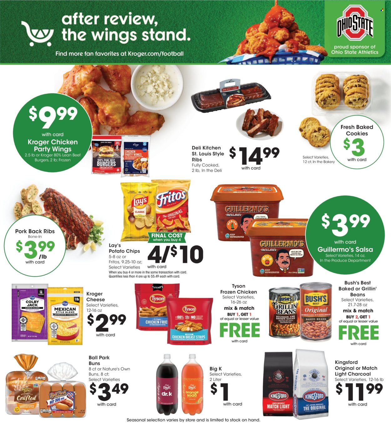 Kroger ad - 10/14/2026 - 10/20/2026. Page 10