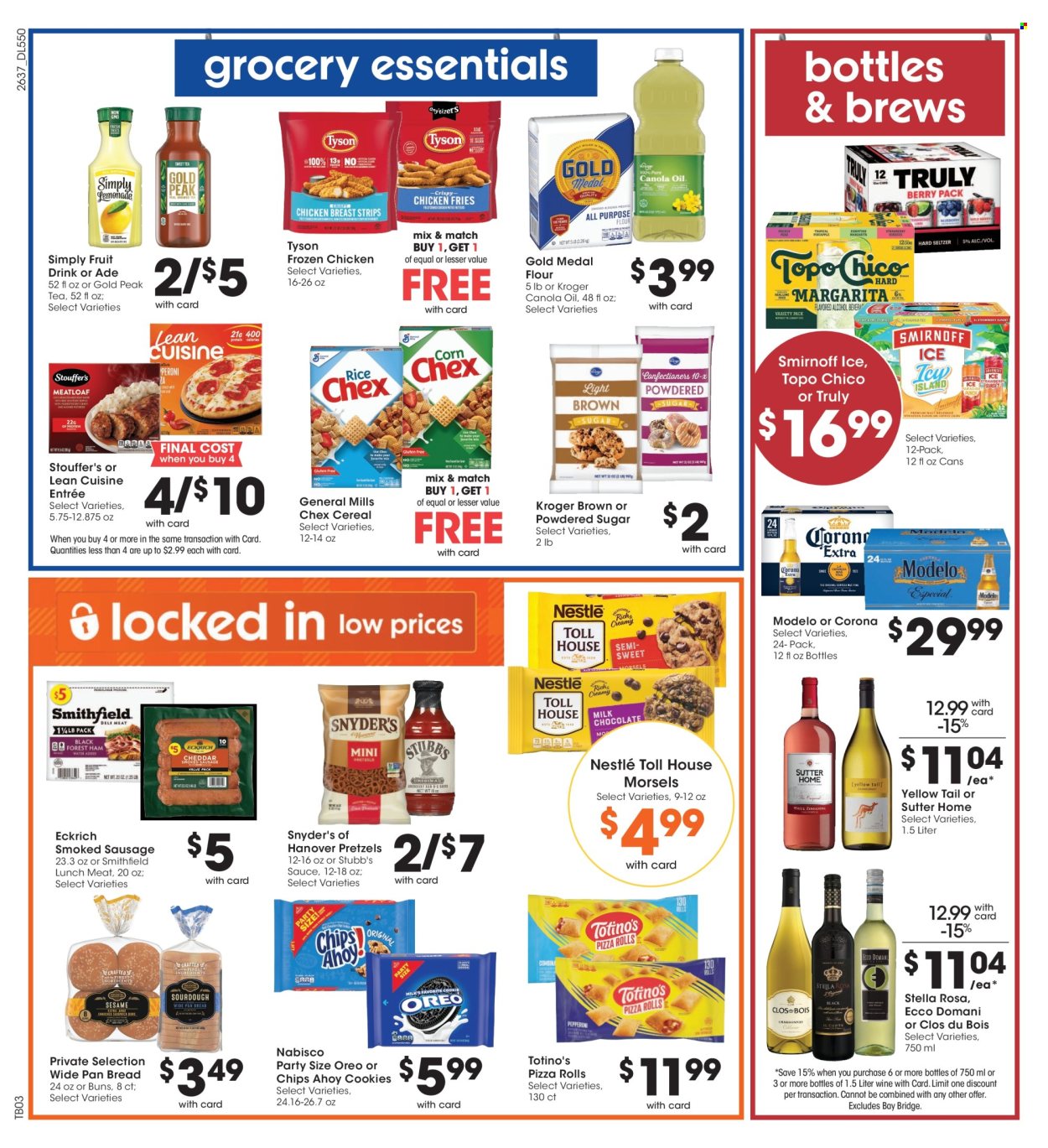 Kroger ad - 10/14/2026 - 10/20/2026. Page 6