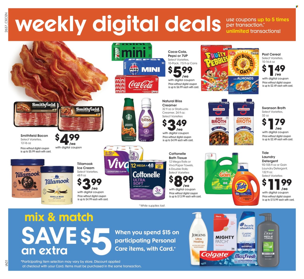Kroger ad - 10/14/2026 - 10/20/2026. Page 2