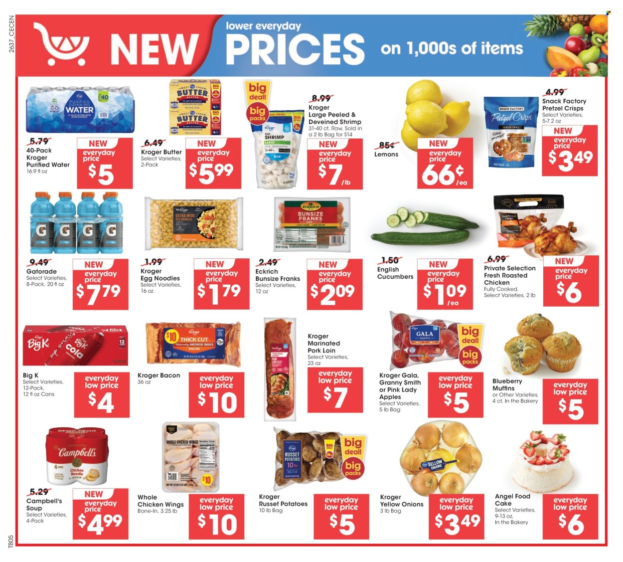 Kroger ad - 10/14/2026 - 10/20/2026. Page 3