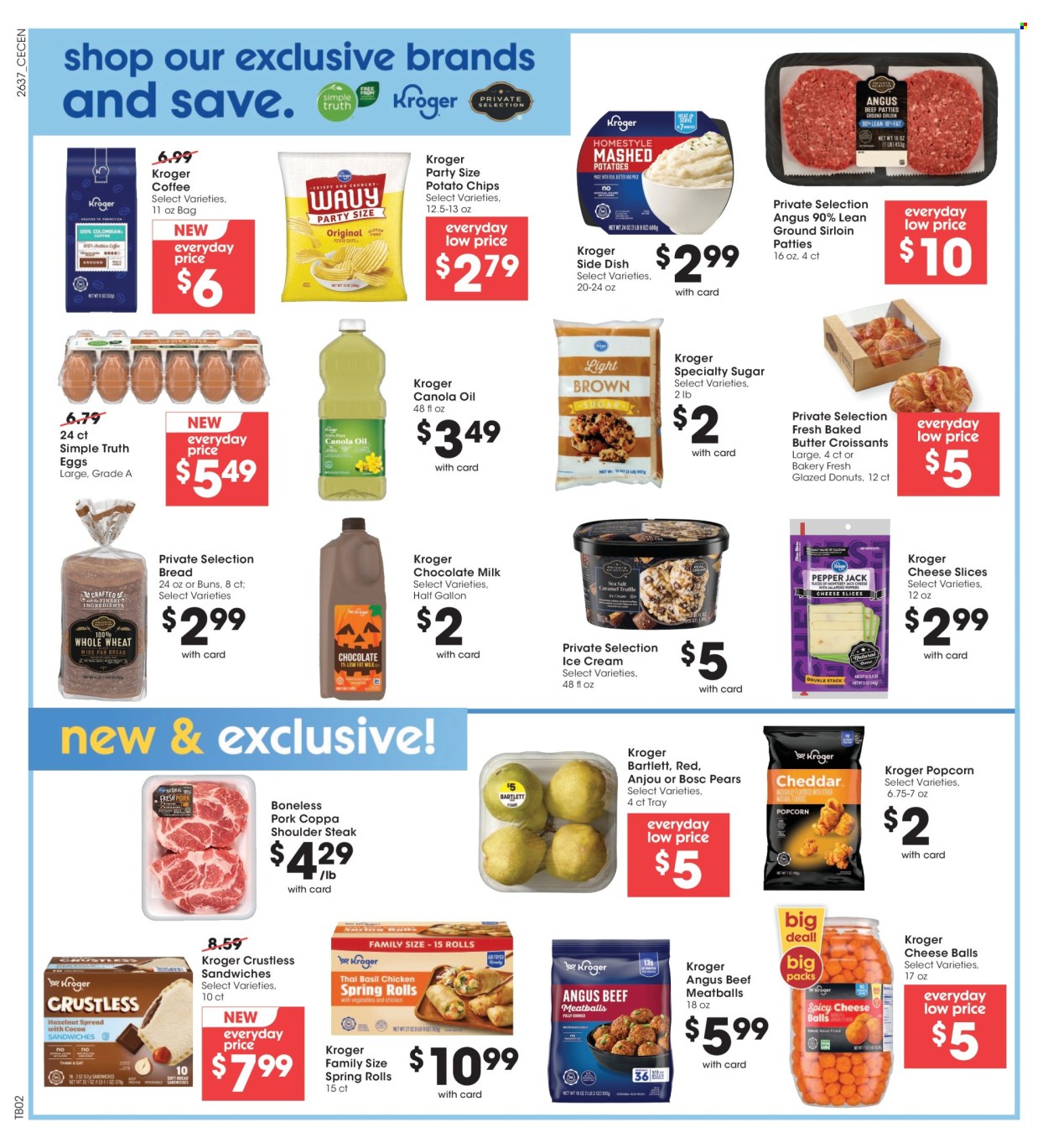 Kroger ad - 10/14/2026 - 10/20/2026. Page 4