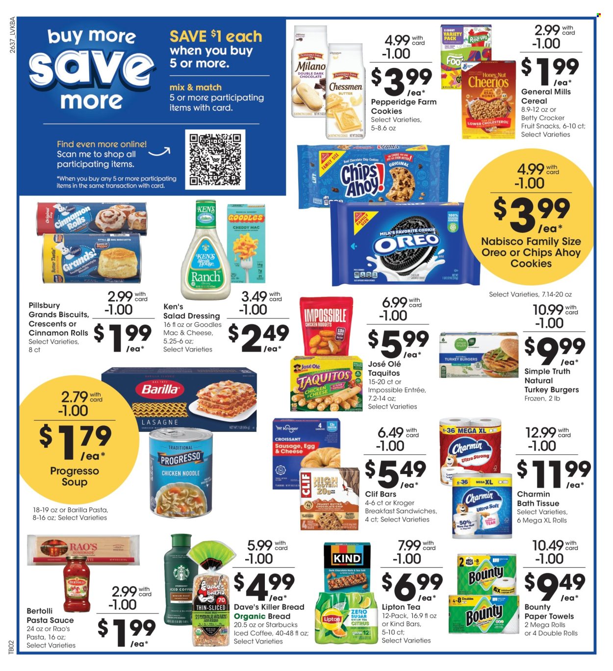 Kroger ad - 10/14/2026 - 10/20/2026. Page 4