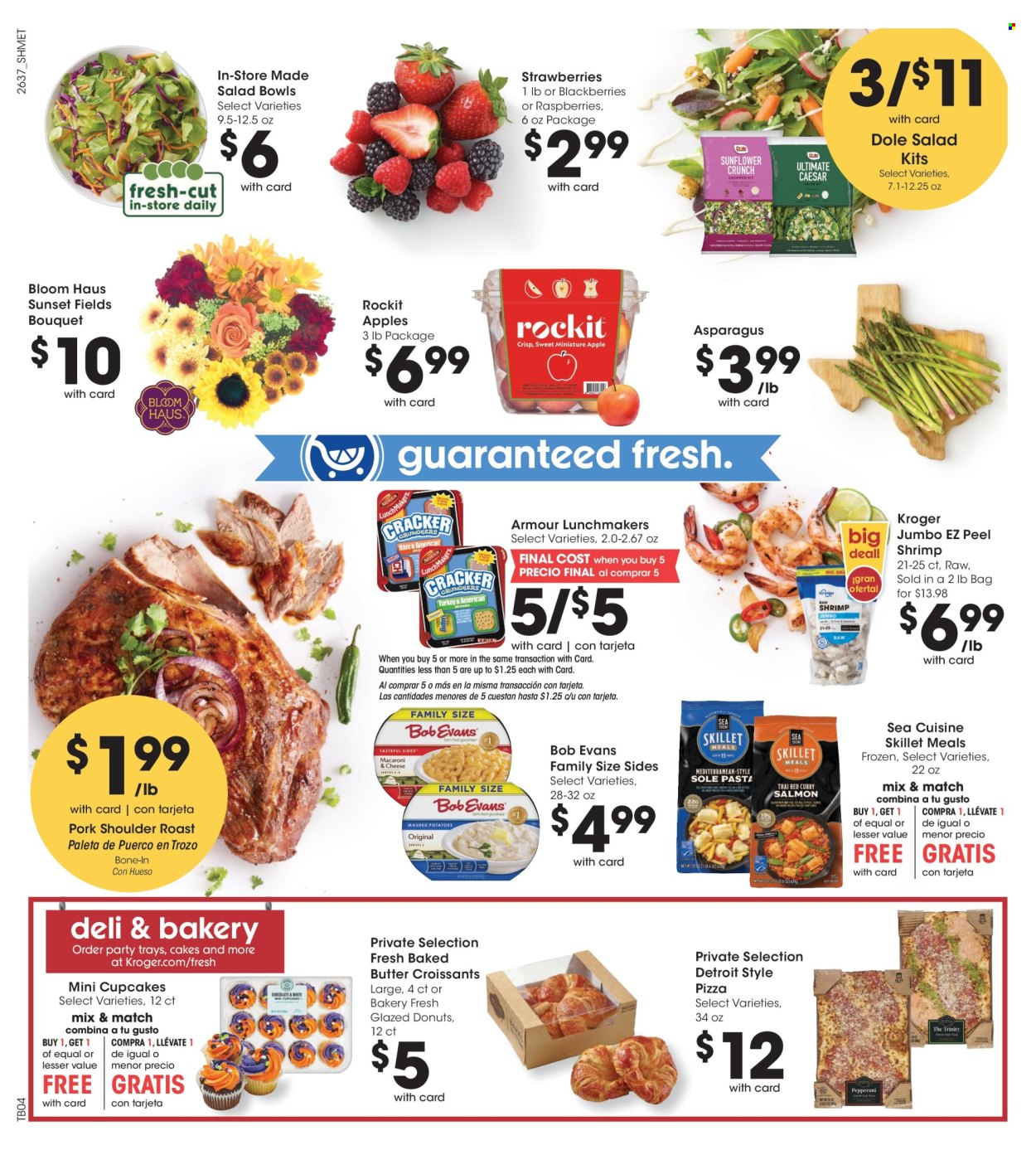 Kroger ad - 10/14/2026 - 10/20/2026. Page 12