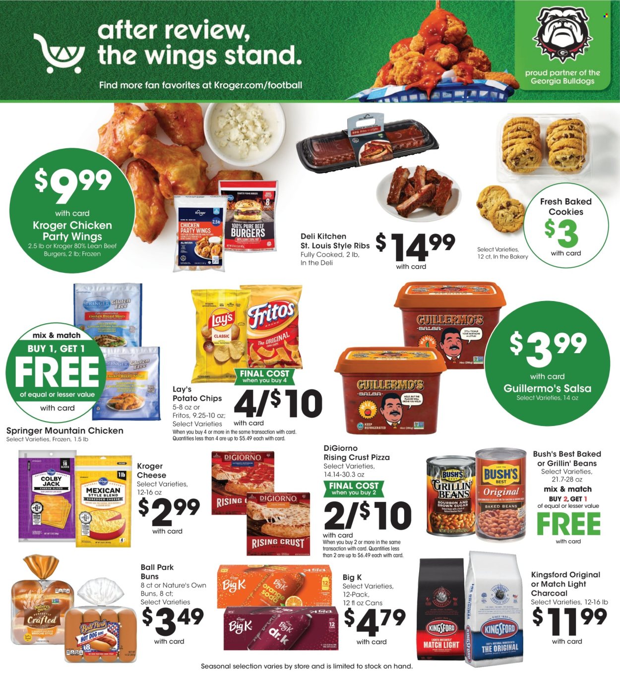 Kroger ad - 10/14/2026 - 10/20/2026. Page 9