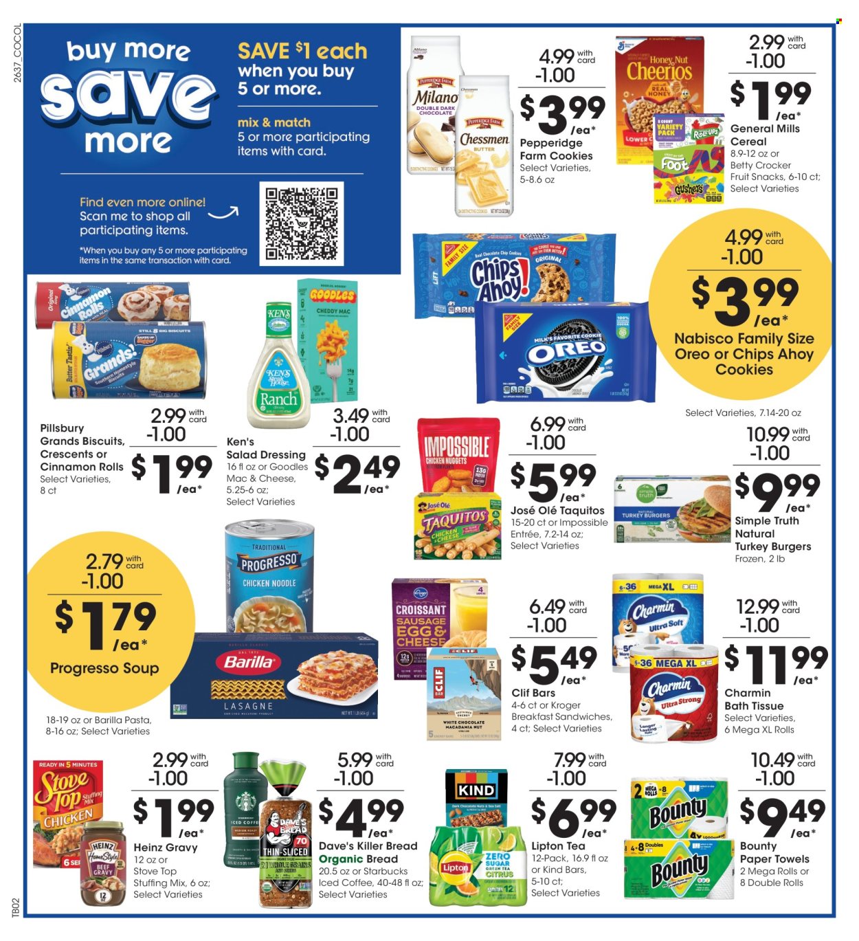 Kroger ad - 10/14/2026 - 10/20/2026. Page 4