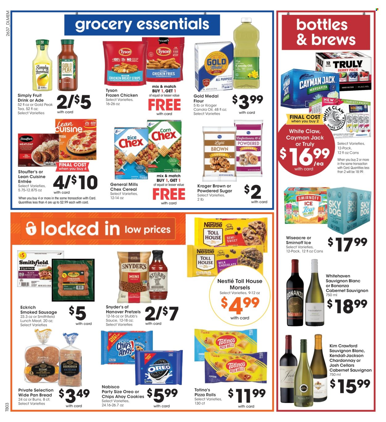 Kroger ad - 10/14/2026 - 10/20/2026. Page 6