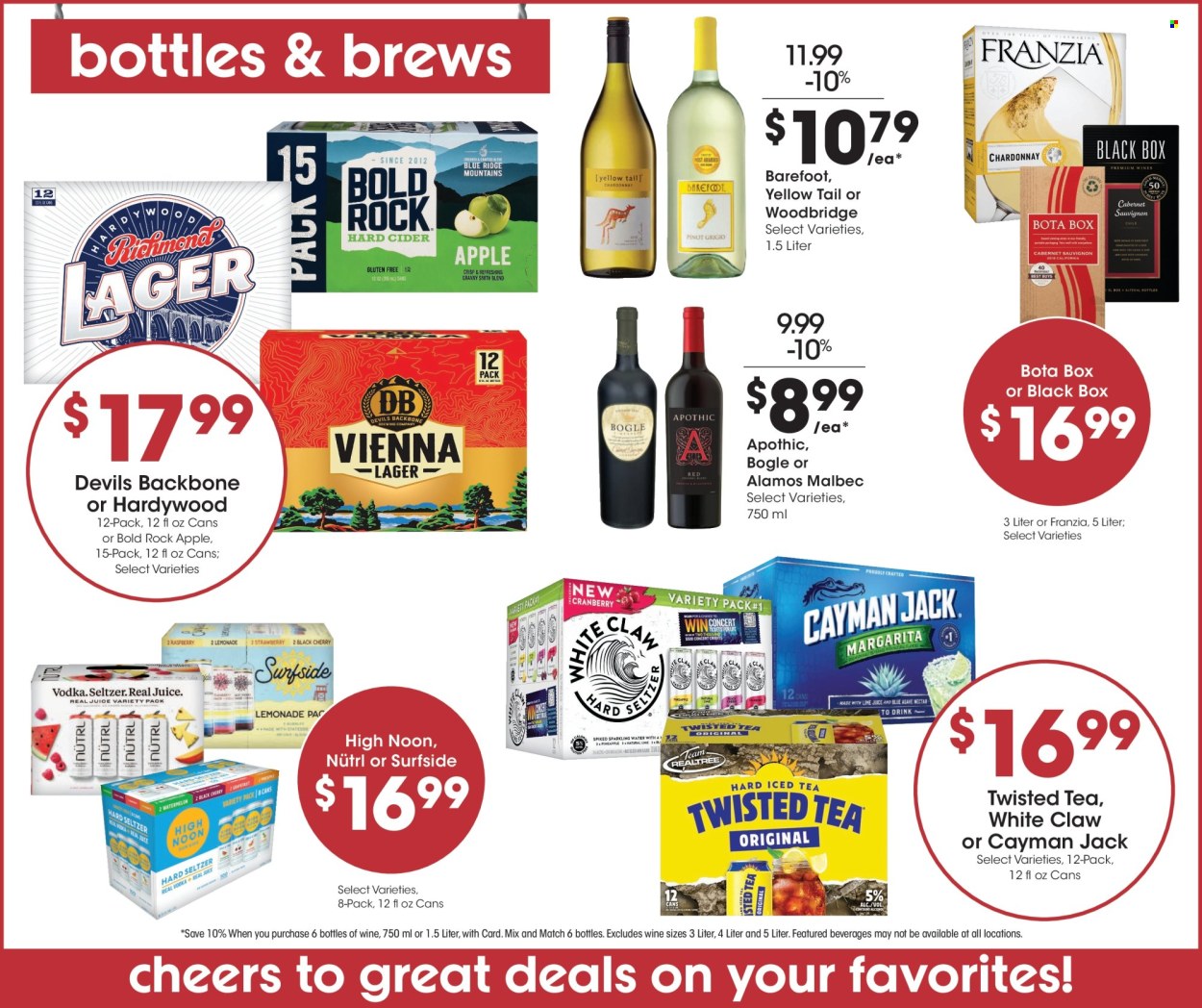Kroger ad - 10/14/2026 - 10/20/2026. Page 12