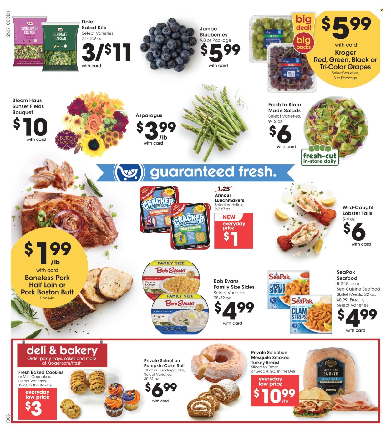 Kroger ad - 10/14/2026 - 10/20/2026. Page 6