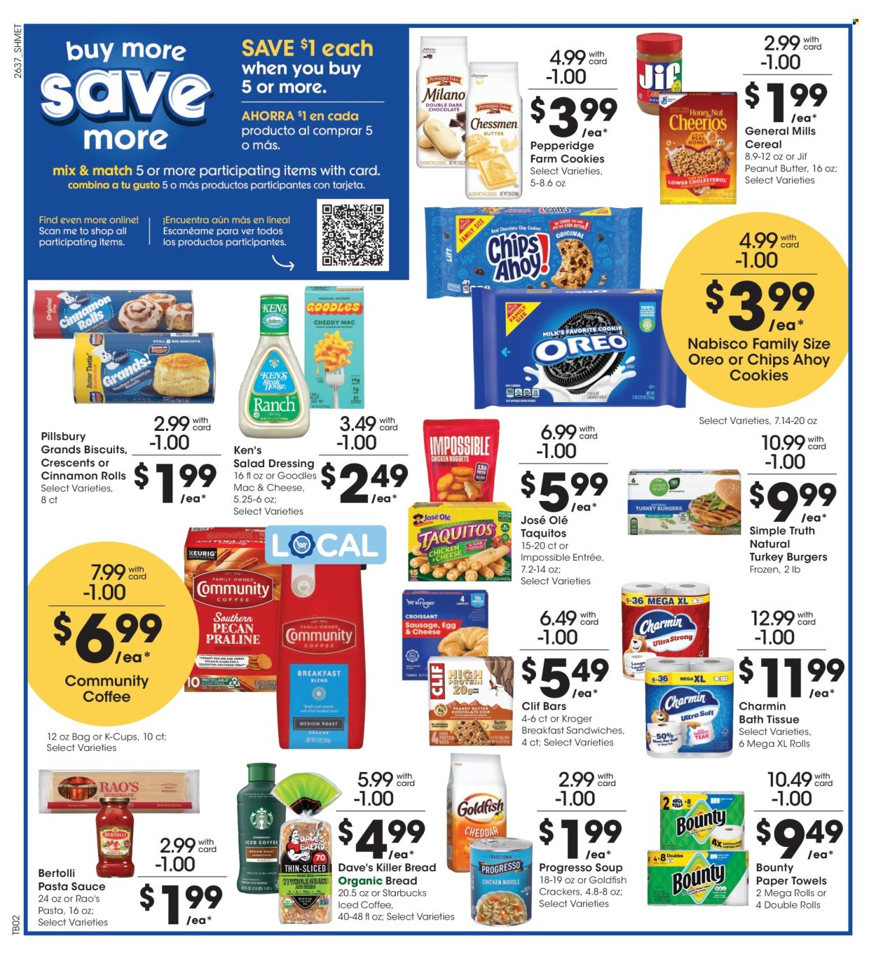 Kroger ad - 10/14/2026 - 10/20/2026. Page 4