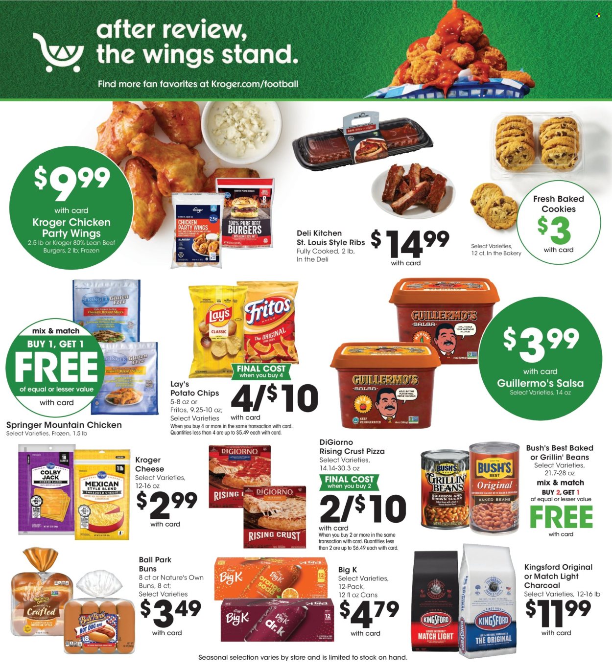 Kroger ad - 10/14/2026 - 10/20/2026. Page 9