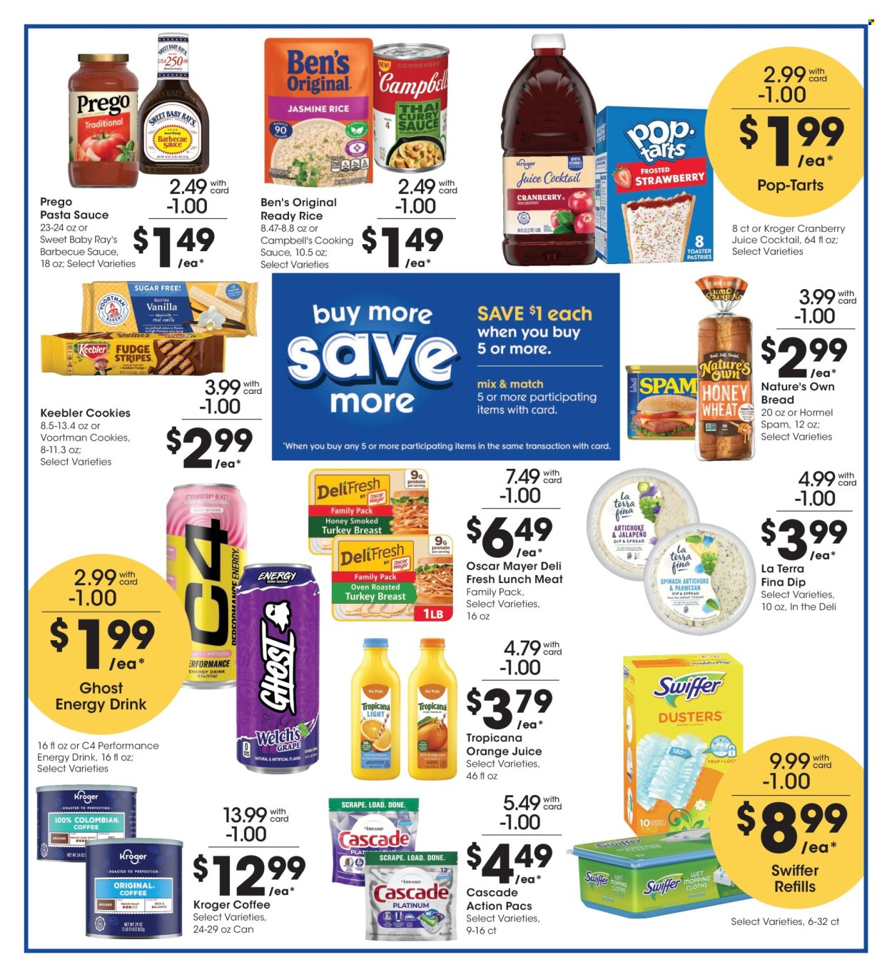 Kroger ad - 10/14/2026 - 10/20/2026. Page 5
