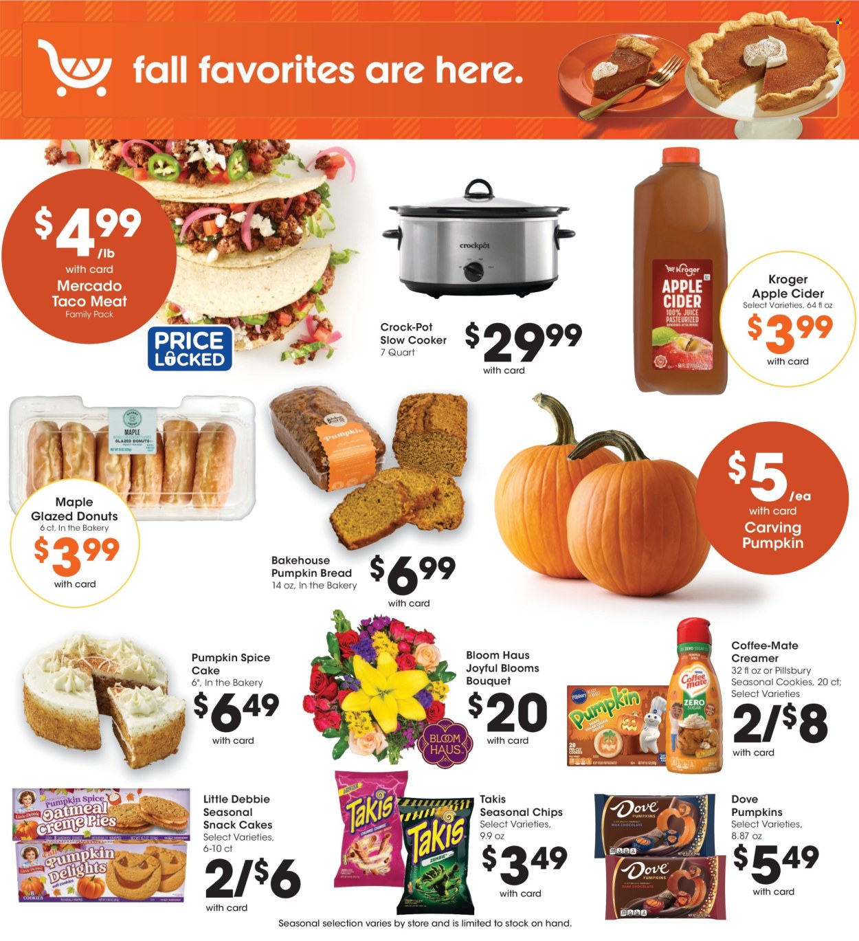 Kroger ad - 10/14/2026 - 10/20/2026. Page 10