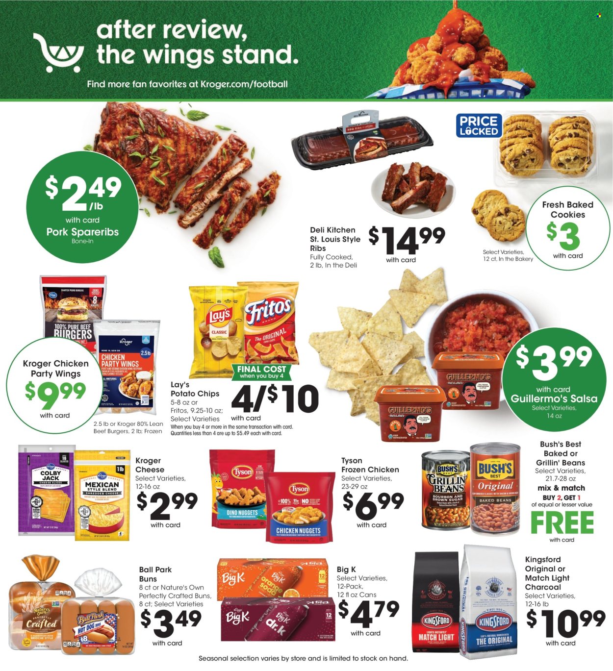 Kroger ad - 10/14/2026 - 10/20/2026. Page 11