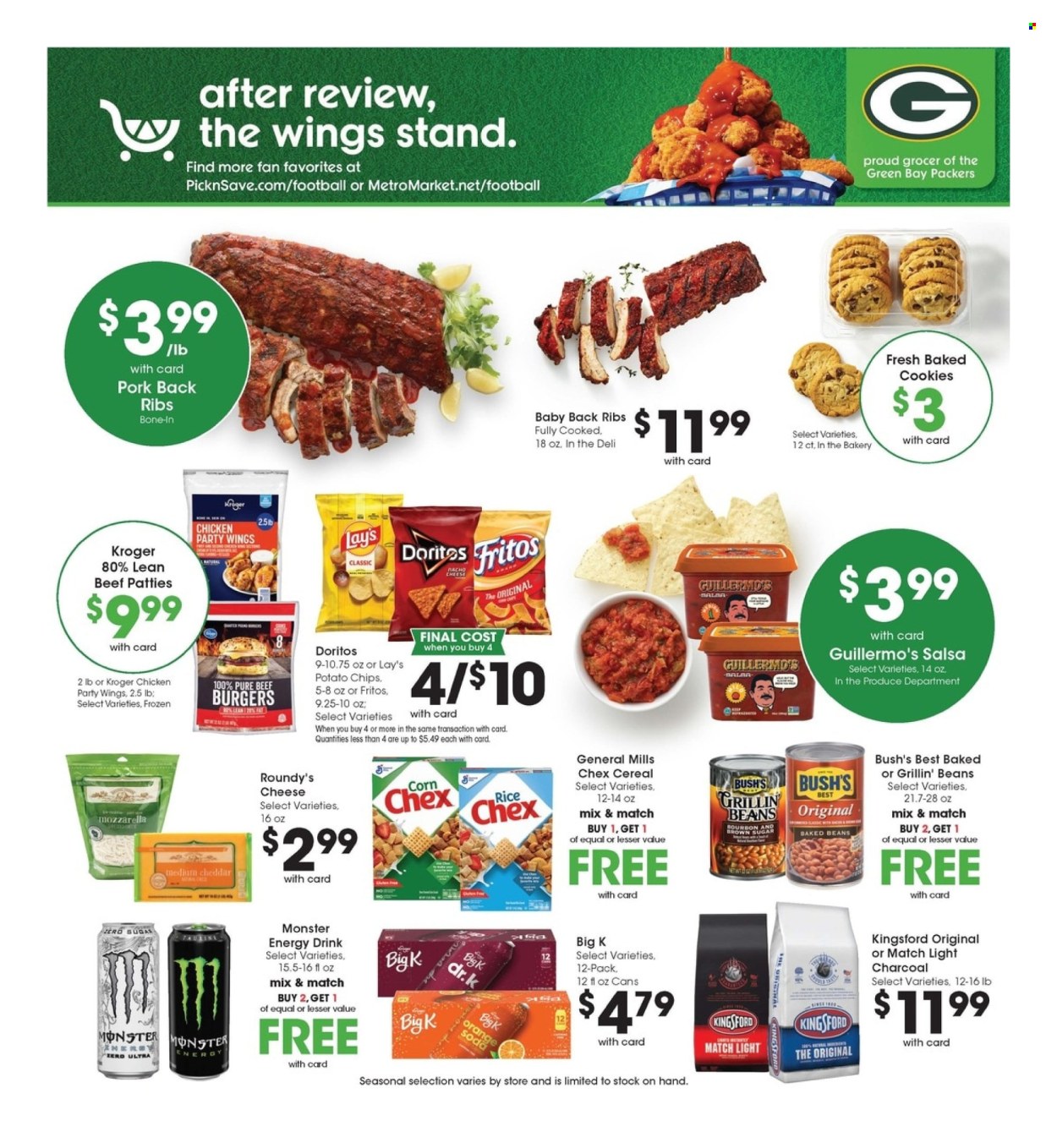 Pick ‘n Save ad - 10/14/2026 - 10/20/2026. Page 10