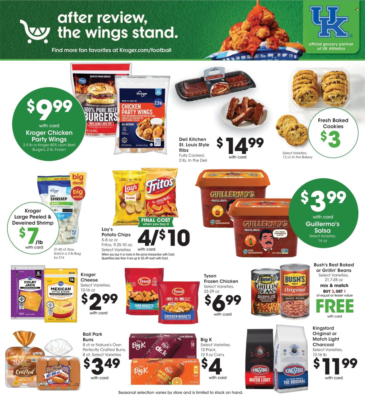 Kroger ad - 10/14/2026 - 10/20/2026. Page 9