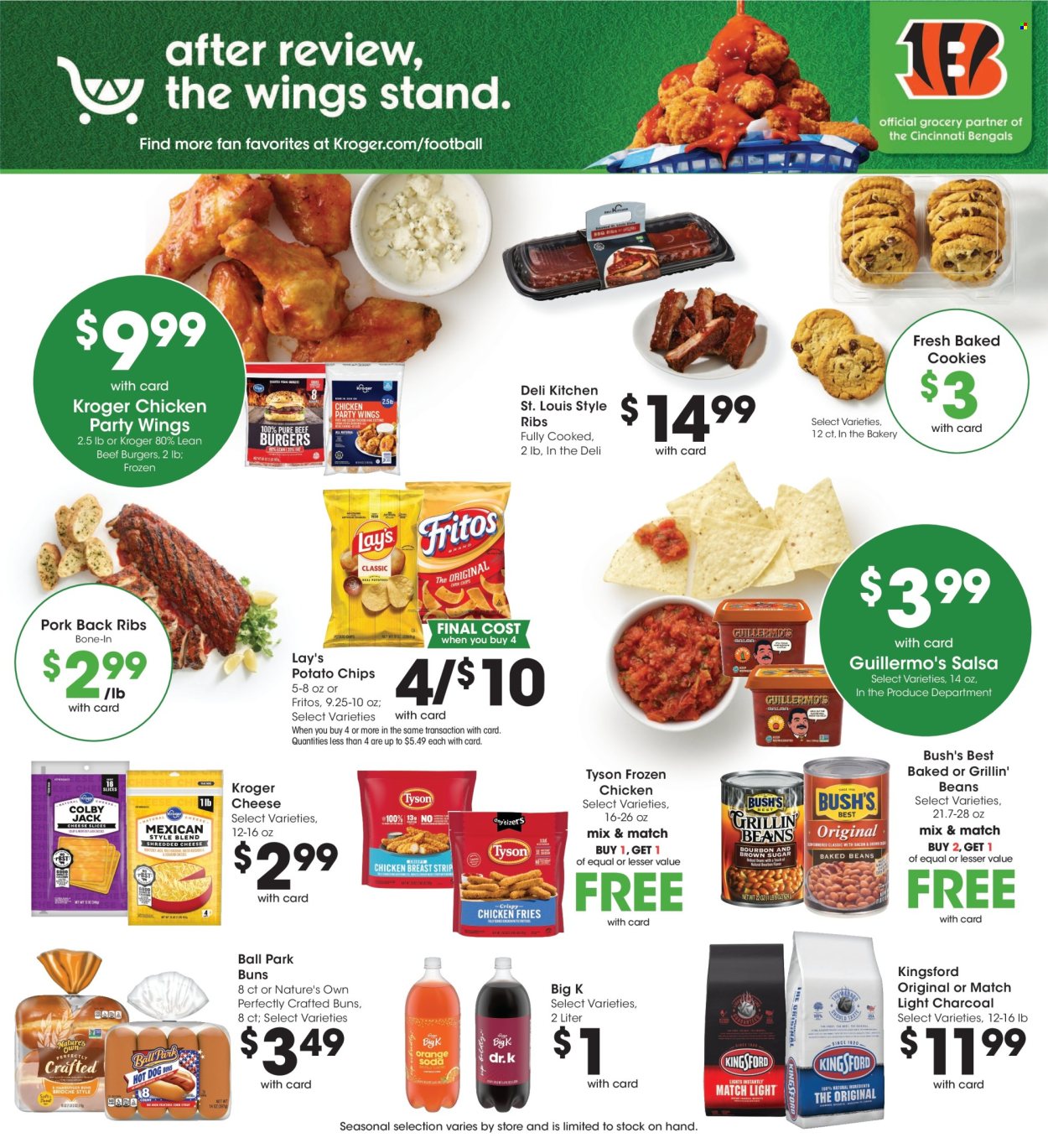 Kroger ad - 10/14/2026 - 10/20/2026. Page 10
