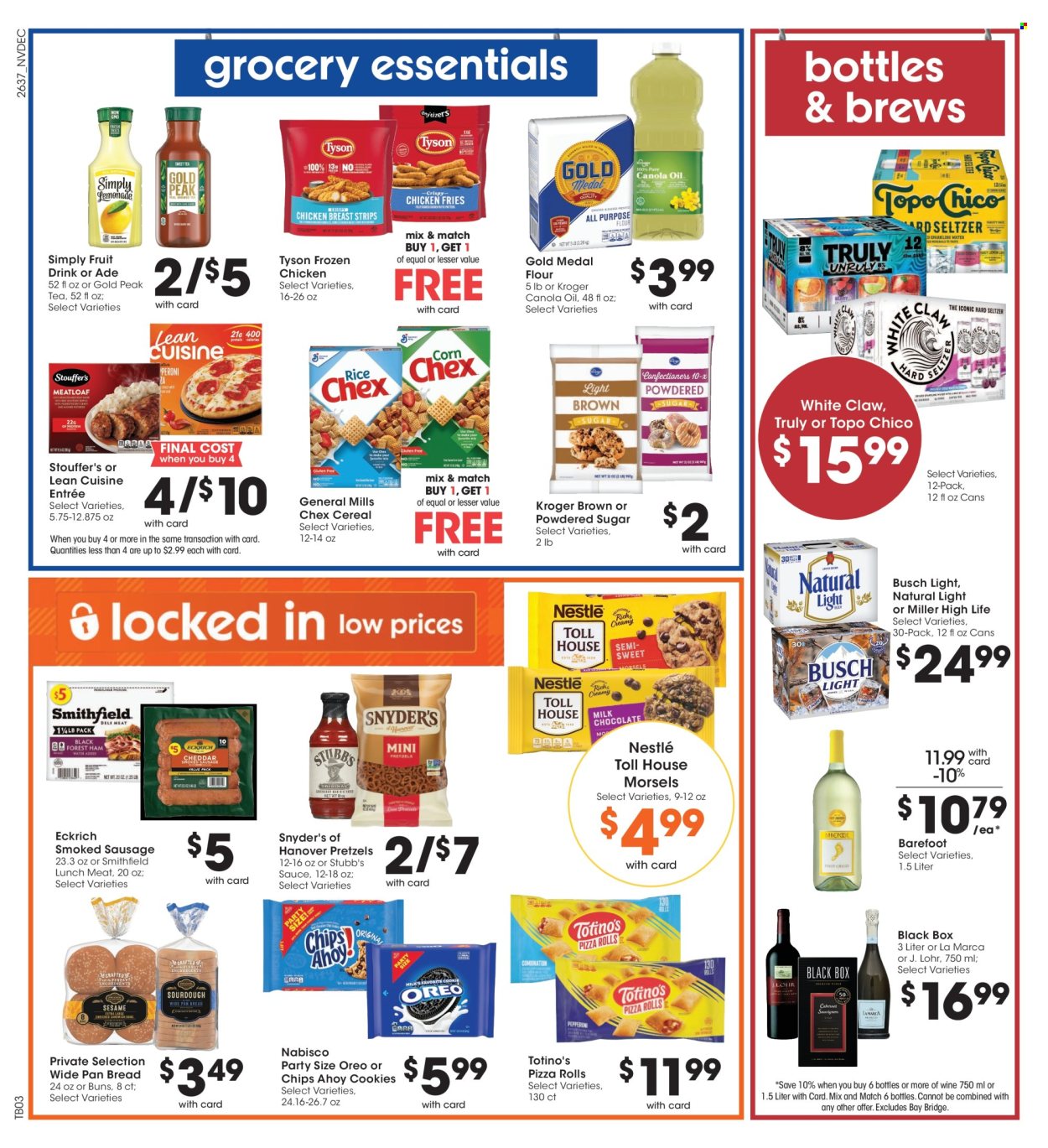 Kroger ad - 10/14/2026 - 10/20/2026. Page 7