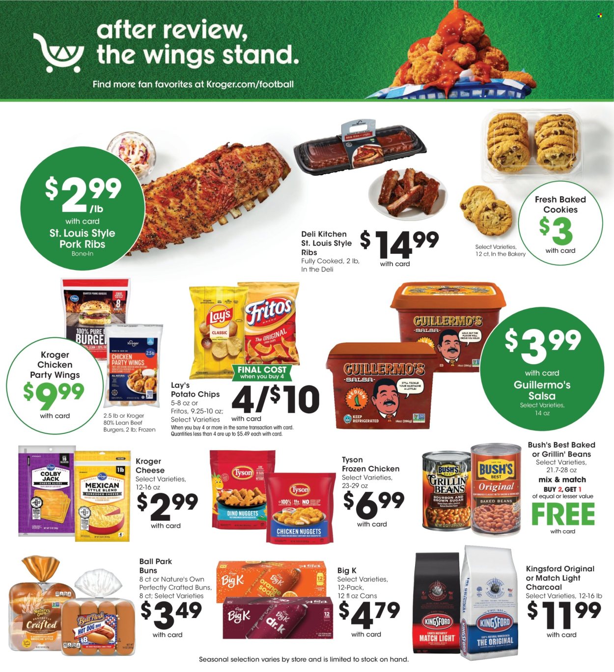 Kroger ad - 10/14/2026 - 10/20/2026. Page 10