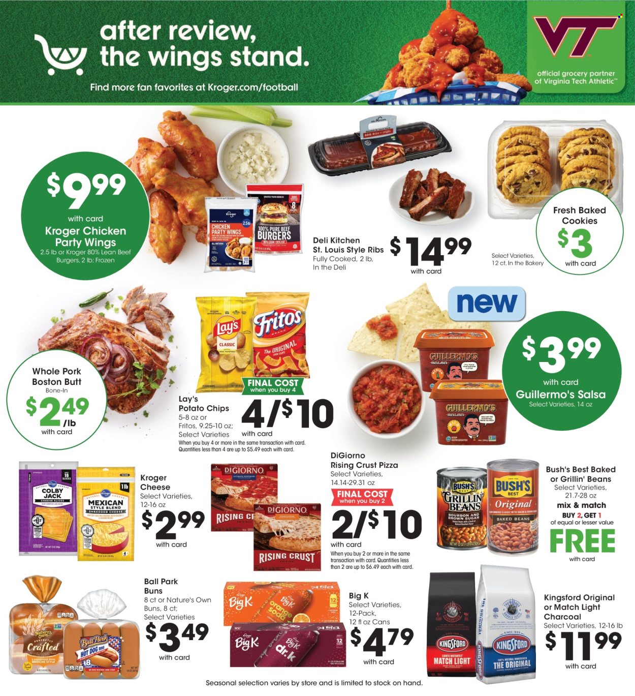 Kroger ad - 10/14/2026 - 10/20/2026. Page 9