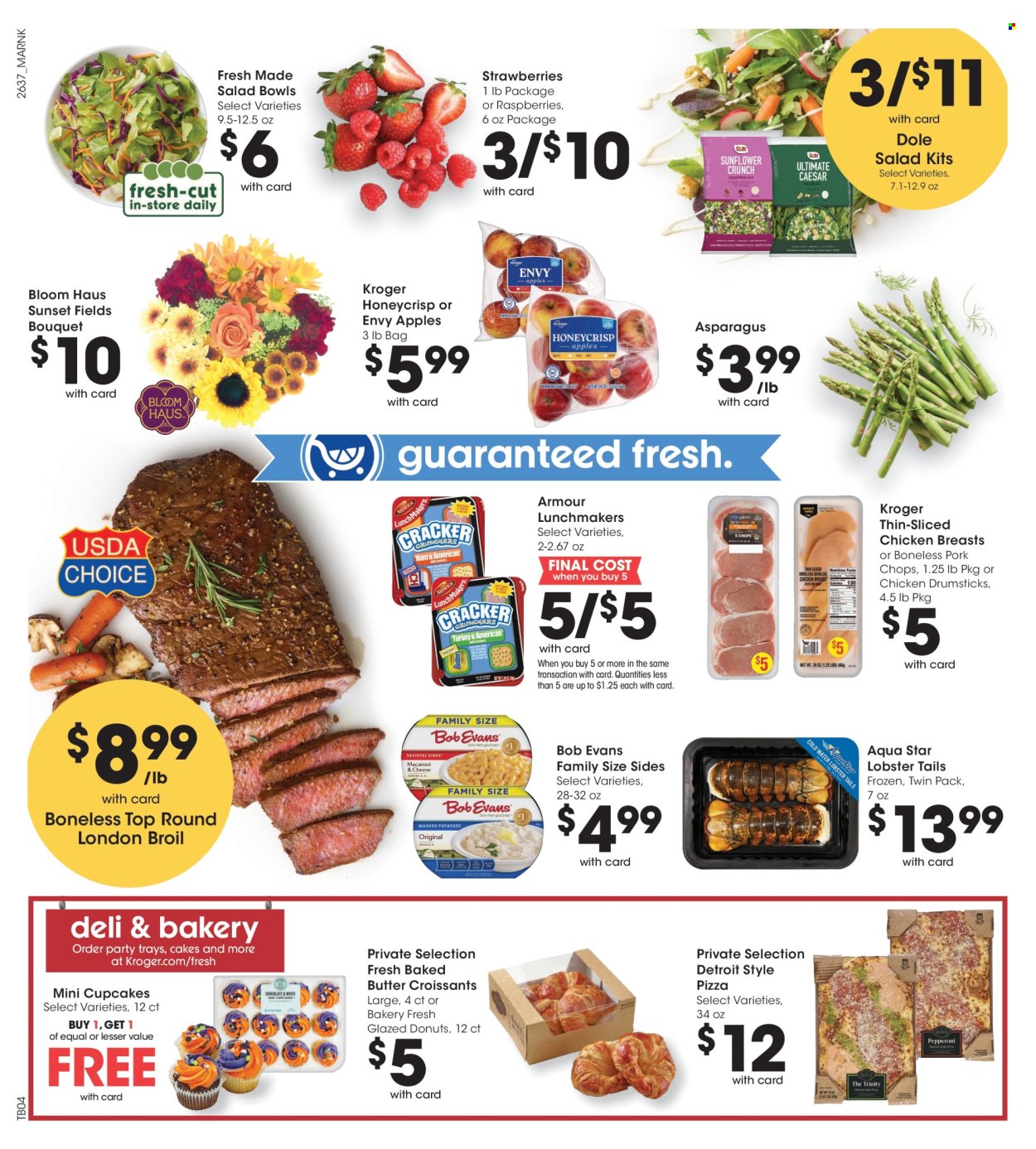 Kroger ad - 10/14/2026 - 10/20/2026. Page 10