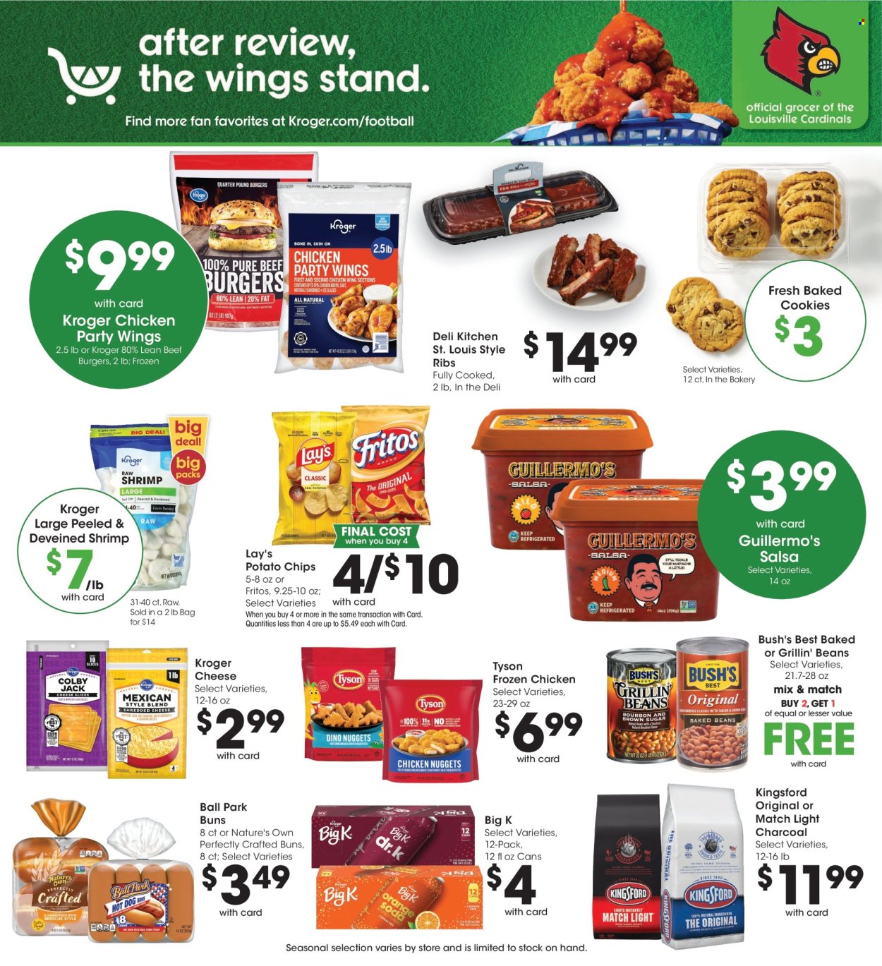 Kroger ad - 10/14/2026 - 10/20/2026. Page 9