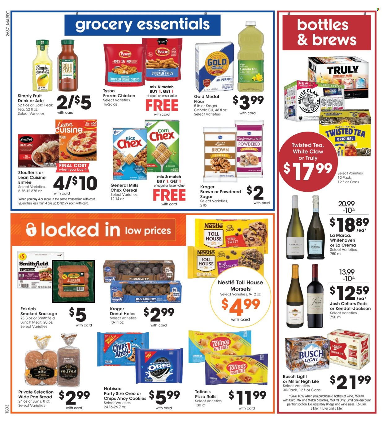 Kroger ad - 10/14/2026 - 10/20/2026. Page 6