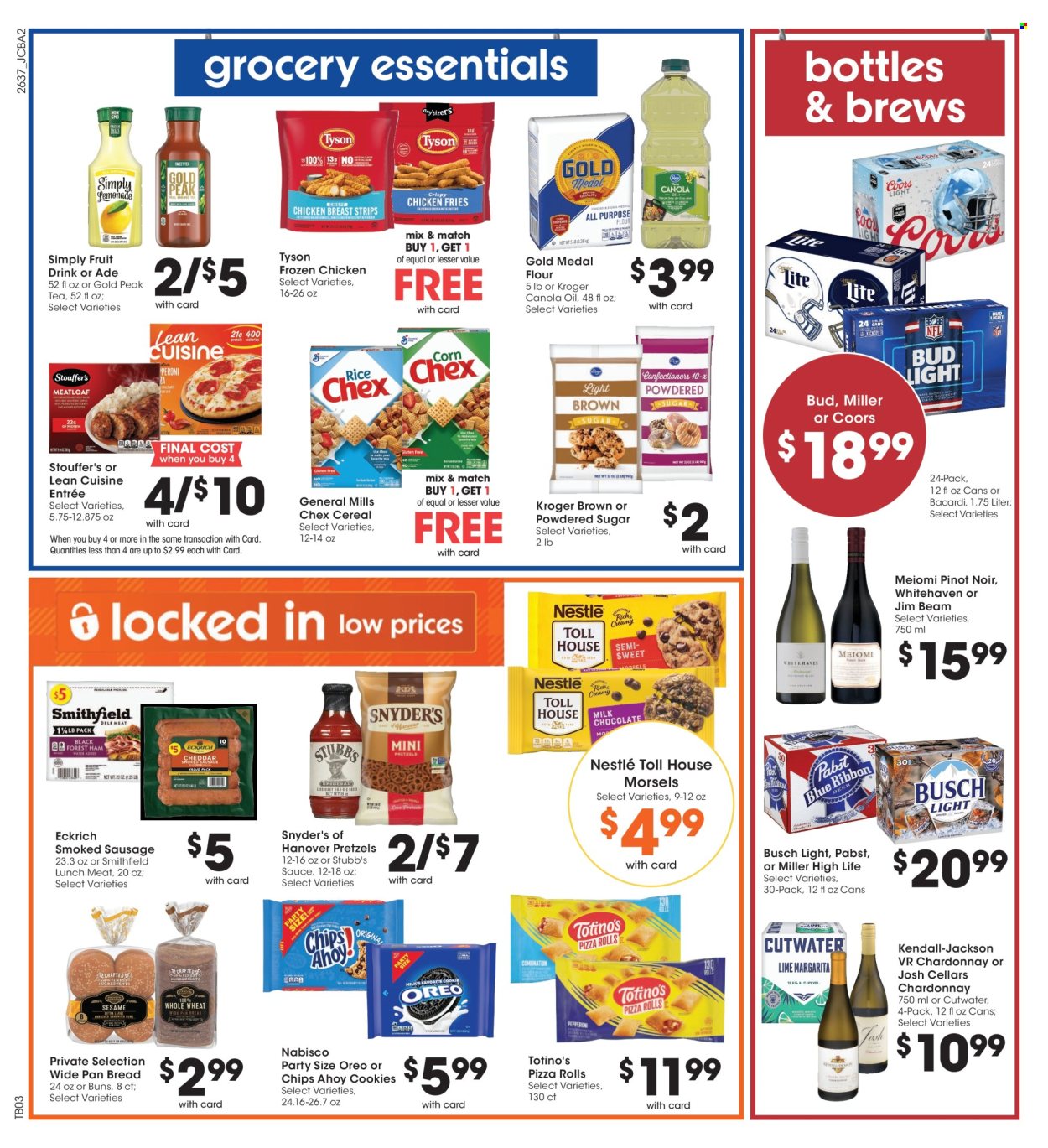Kroger ad - 10/14/2026 - 10/20/2026. Page 6
