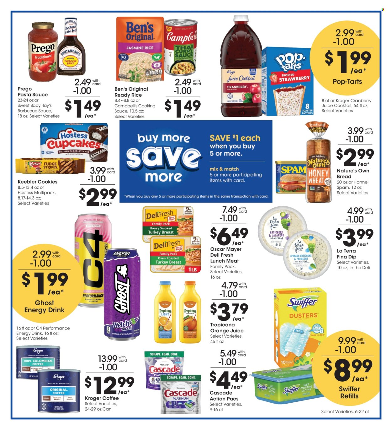 Kroger ad - 10/14/2026 - 10/20/2026. Page 6