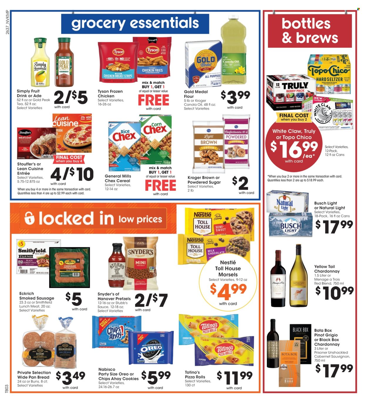 Kroger ad - 10/14/2026 - 10/20/2026. Page 7