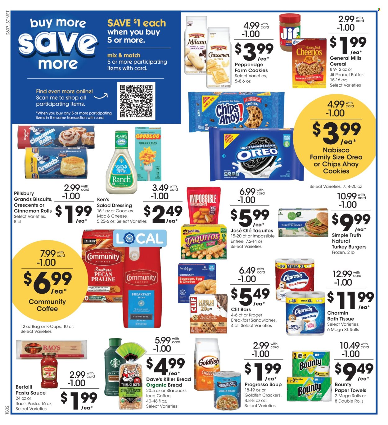Kroger ad - 10/14/2026 - 10/20/2026. Page 4